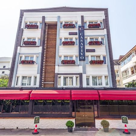 Casativo Hotels Lara 안탈리아 외부 사진