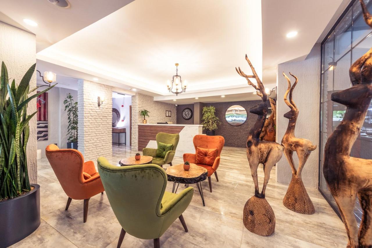 Casativo Hotels Lara 안탈리아 외부 사진