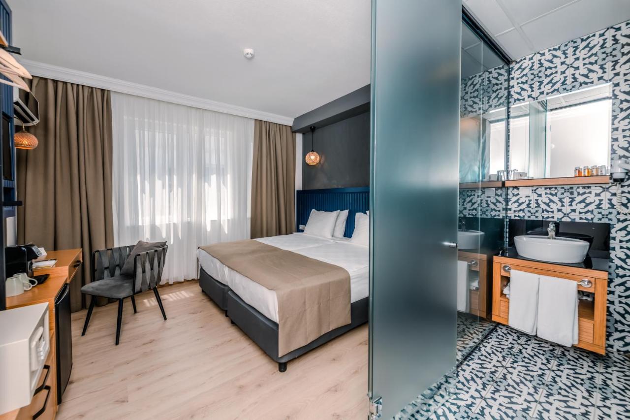 Casativo Hotels Lara 안탈리아 외부 사진
