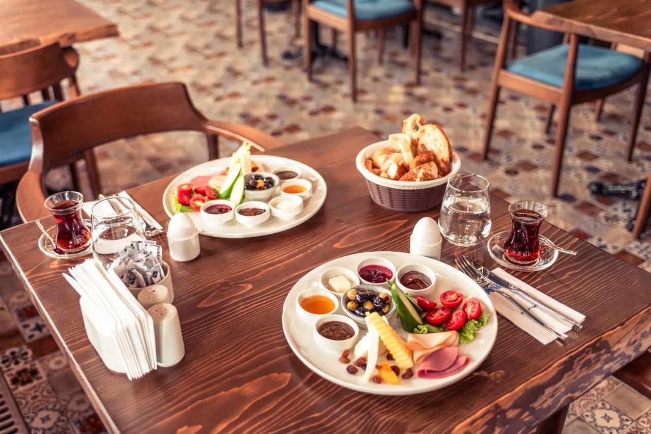 Casativo Hotels Lara 안탈리아 외부 사진