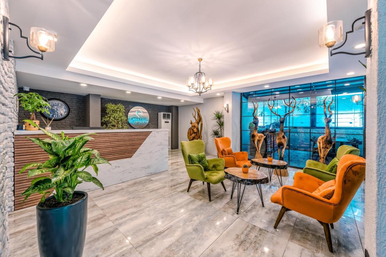 Casativo Hotels Lara 안탈리아 외부 사진